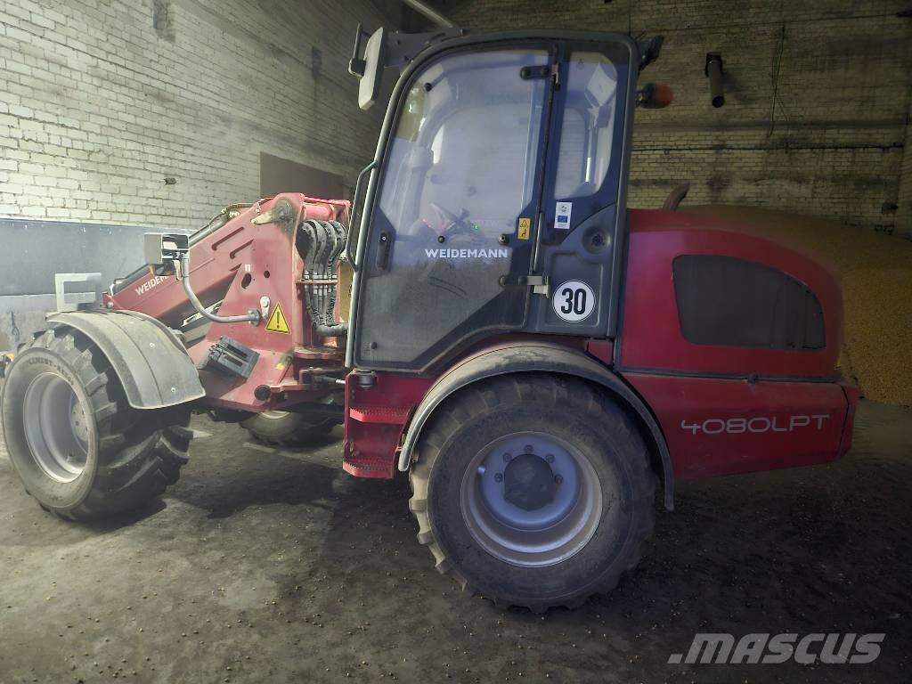Weidemann 4080LPT Telehandlers