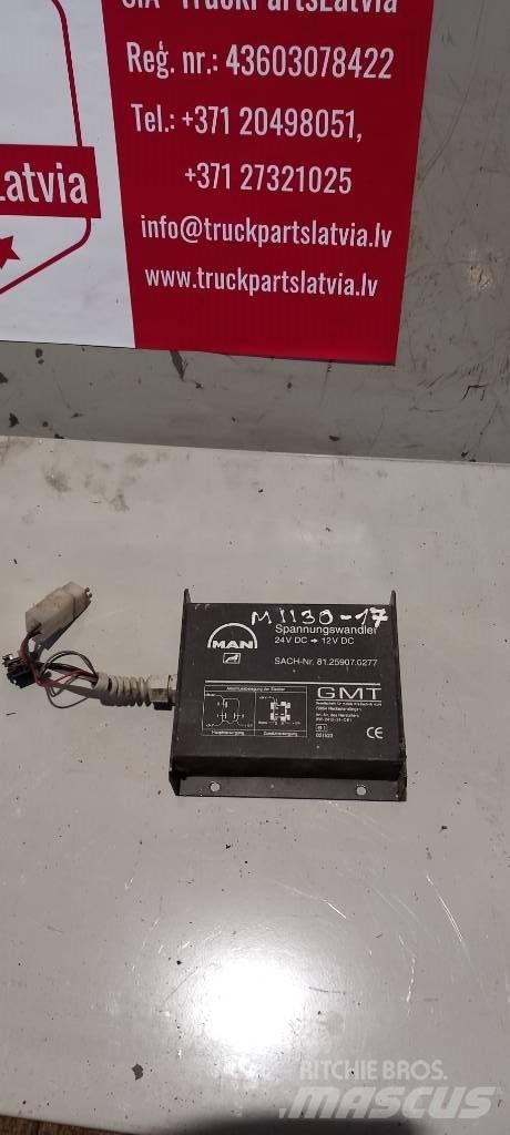 MAN TGA. 81259070277 Electronics