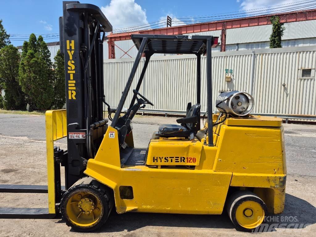 Hyster S 120 XL 2 Other