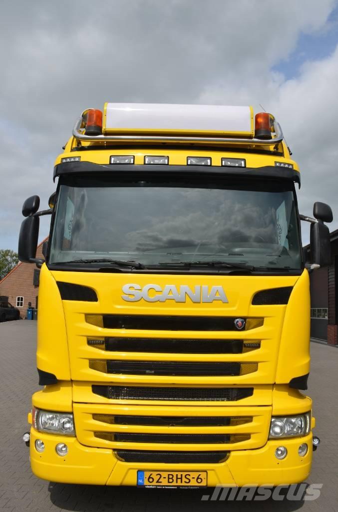 Scania R 450 Commercial vehicle