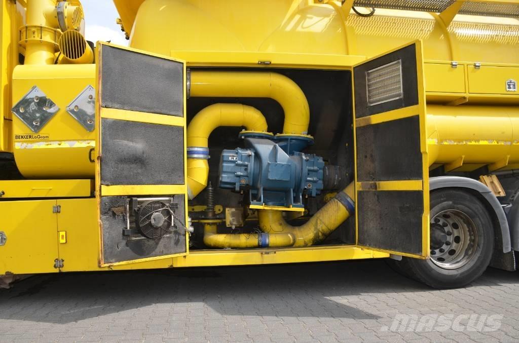 Scania R 450 Commercial vehicle