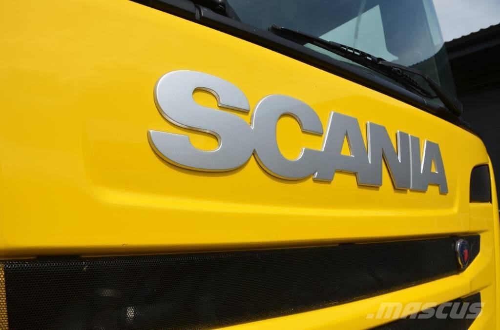 Scania R 450 Commercial vehicle