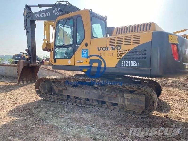 Volvo EC210BLC Crawler excavators