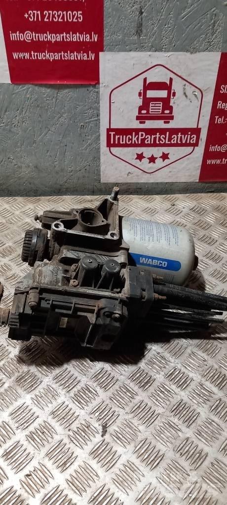 Scania R 440   2148069 Brakes