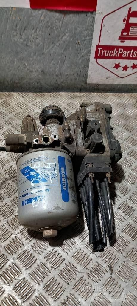 Scania R 440   2148069 Brakes