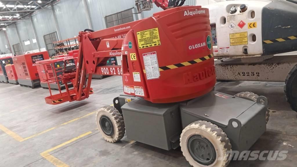 Haulotte HA 12 IP Articulated boom lifts
