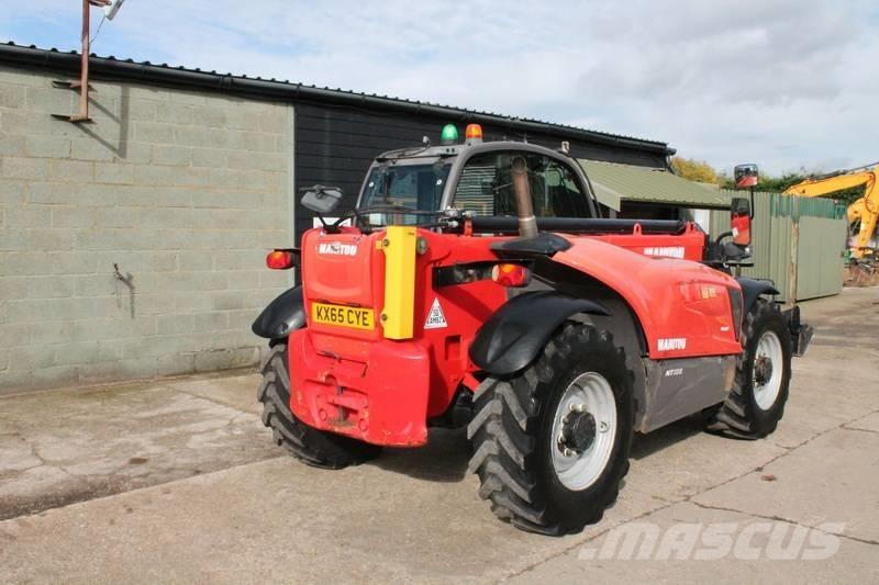 Manitou MT 1135 Telescopic handlers
