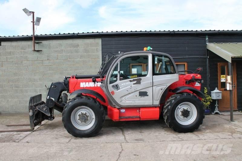 Manitou MT 1135 Telescopic handlers