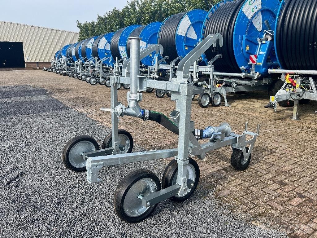Ocmis R4 110-350 Irrigation systems