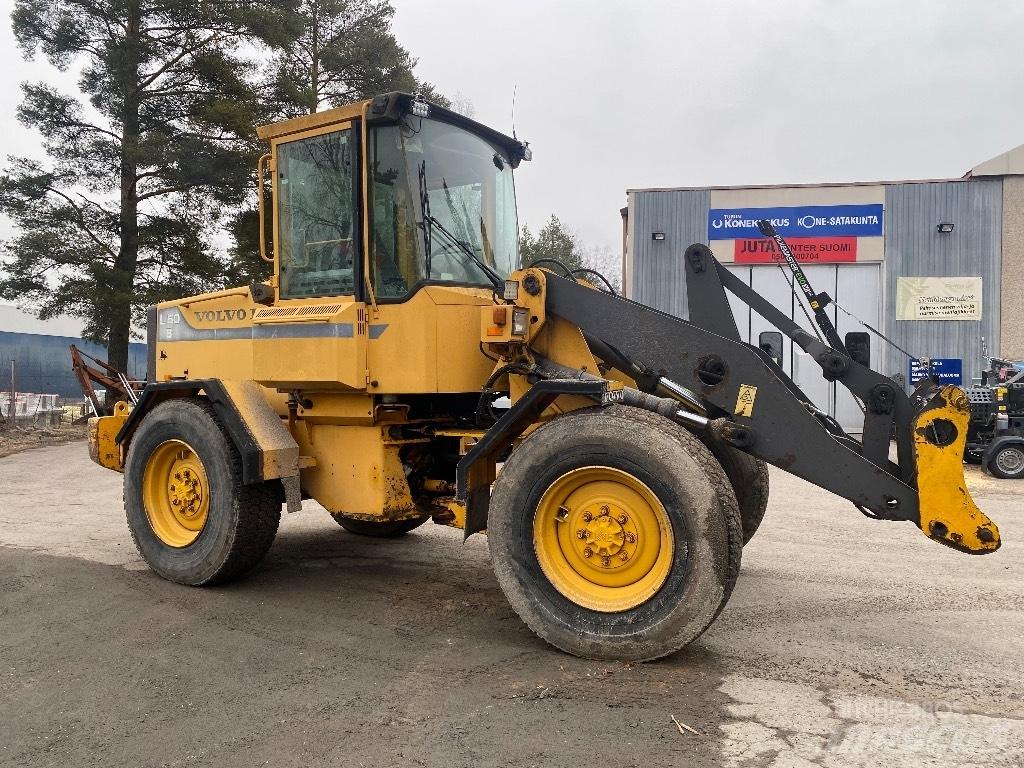 Volvo BM L 50 Multi-purpose loaders