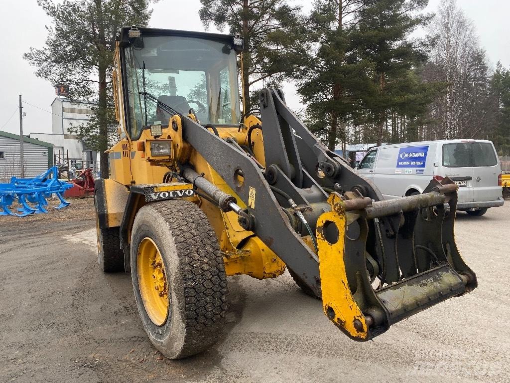 Volvo BM L 50 Multi-purpose loaders