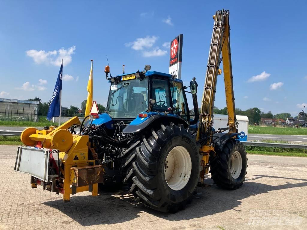 Herder MBK120LS Other groundscare machines