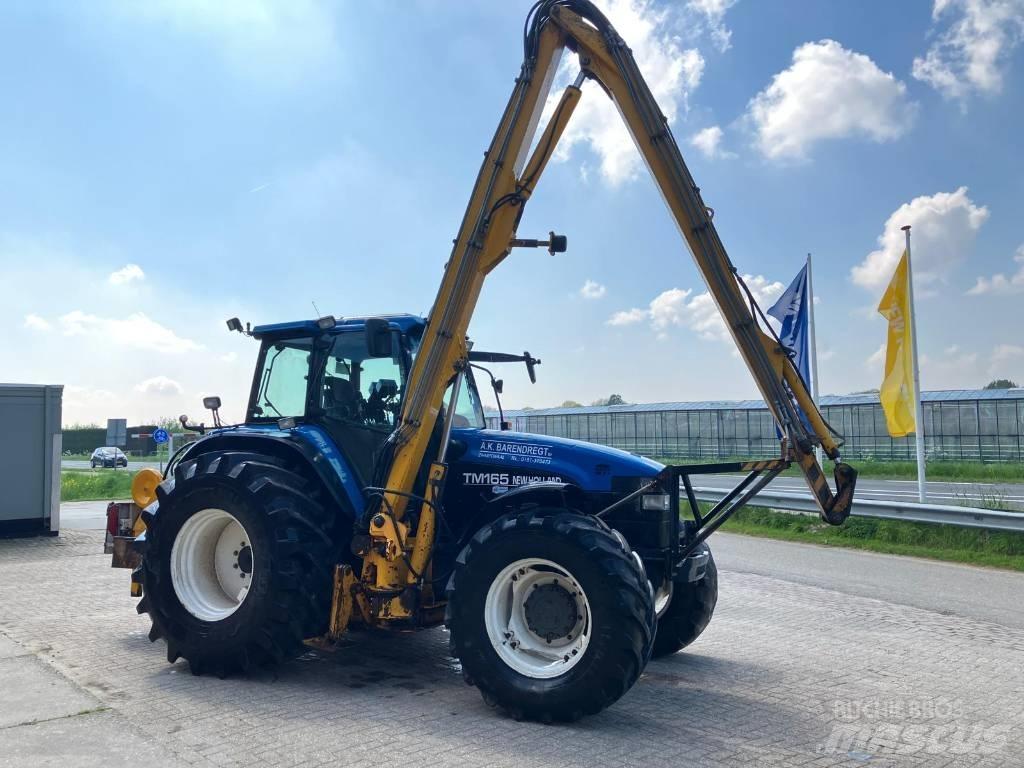 Herder MBK120LS Other groundscare machines