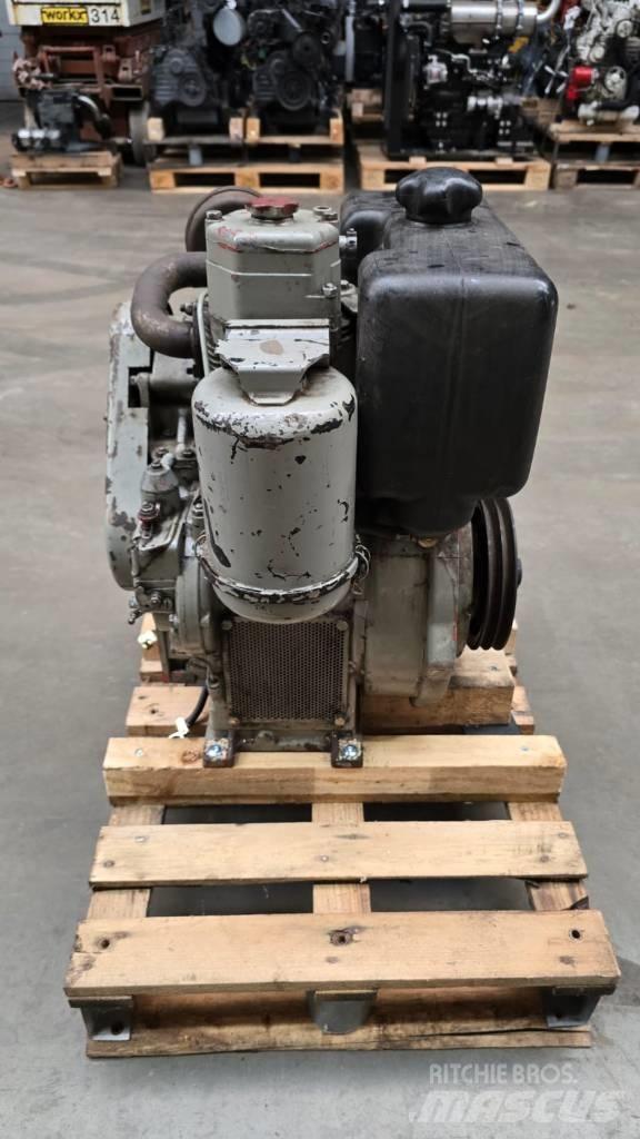 Deutz F1L210D Engines