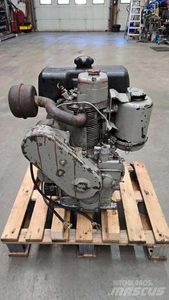 Deutz F1L210D Engines
