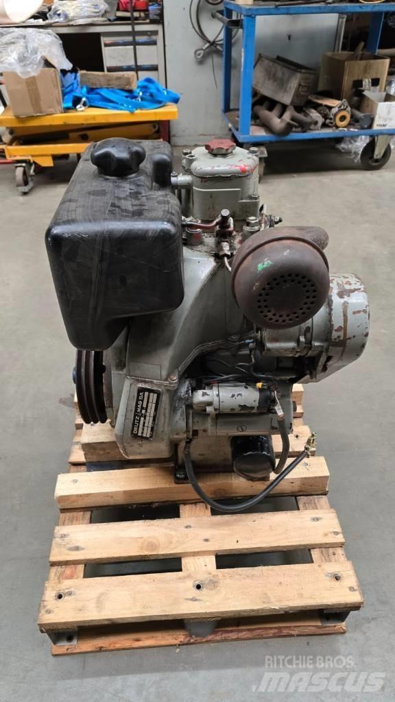 Deutz F1L210D Engines
