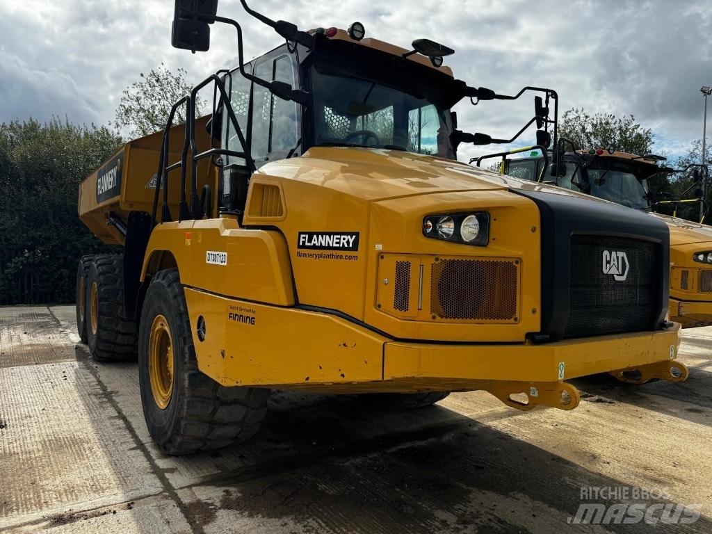 CAT 730 Articulated Haulers