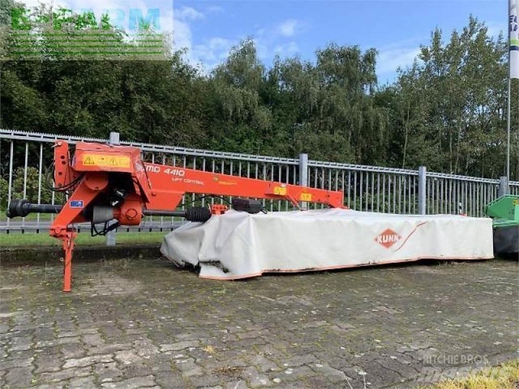 Kuhn gmd 4410 Mowers