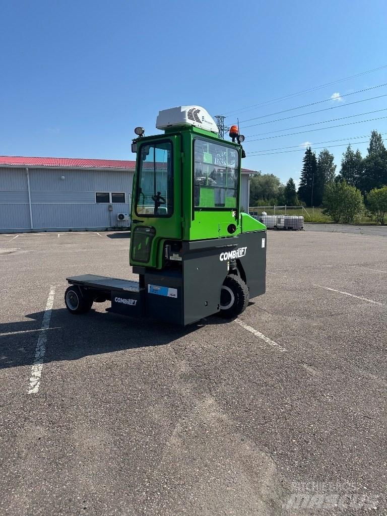 Combilift C 4000 E Side loader