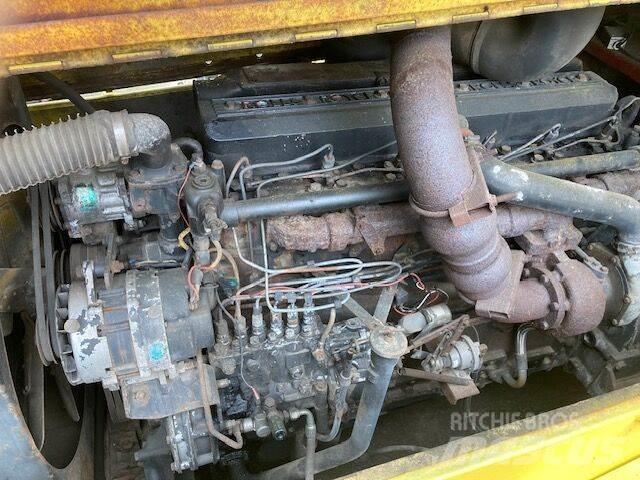 Hyster H48.00C Diesel trucks