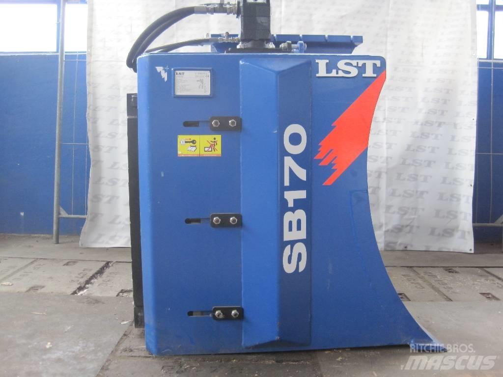 LST LST SB 170 Screening buckets