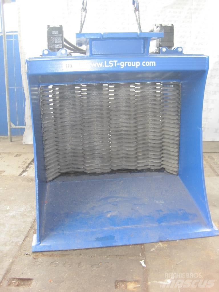 LST LST SB 170 Screening buckets