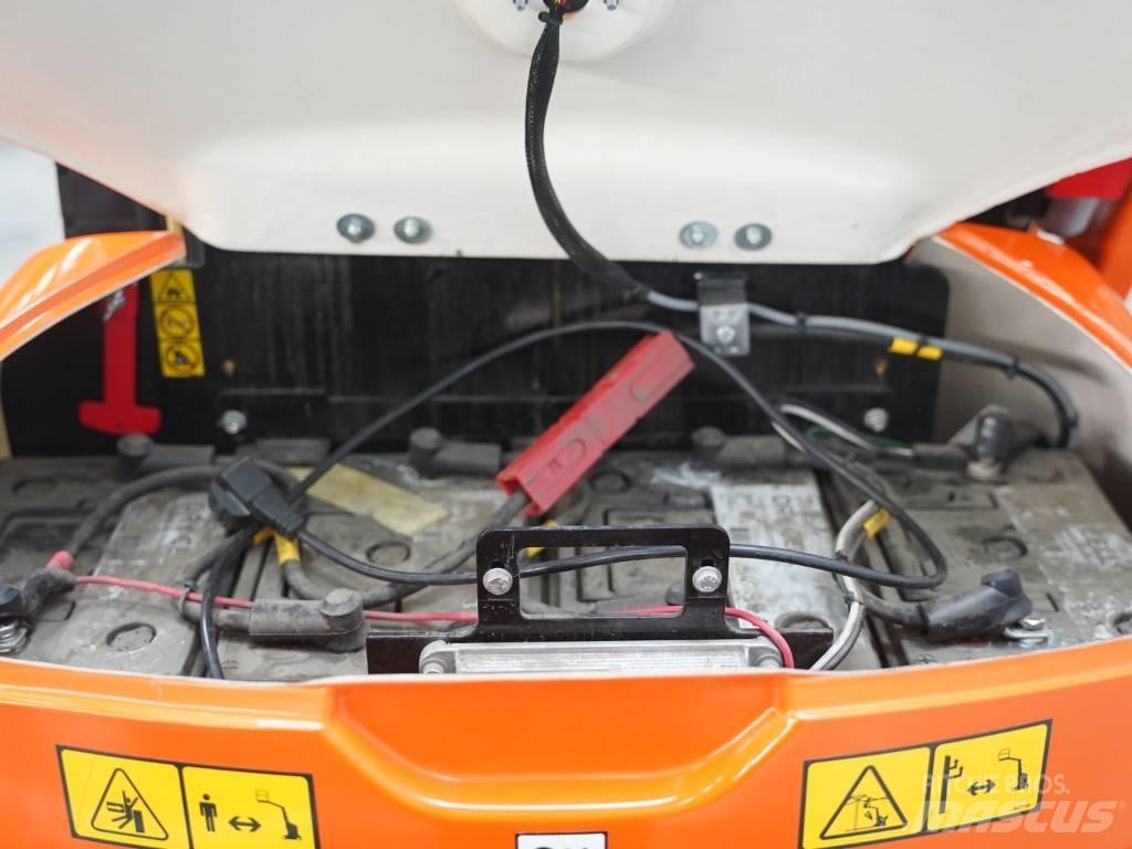 JLG Toucan 8 E Used Personnel lifts and access elevators