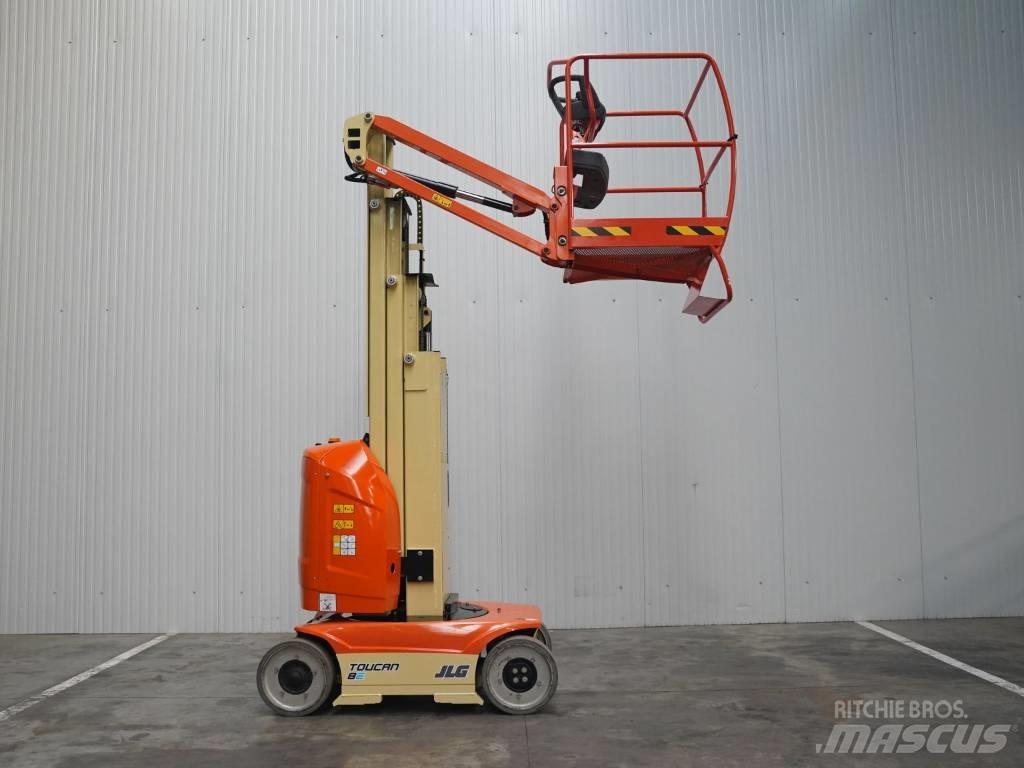 JLG Toucan 8 E Used Personnel lifts and access elevators