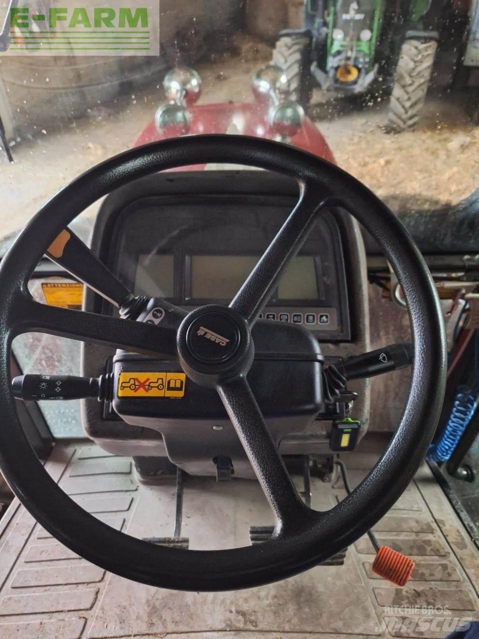 Case IH MXM 190 Tractors