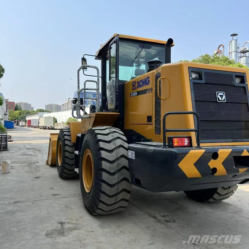XCMG ZL 50 GN Wheel loaders