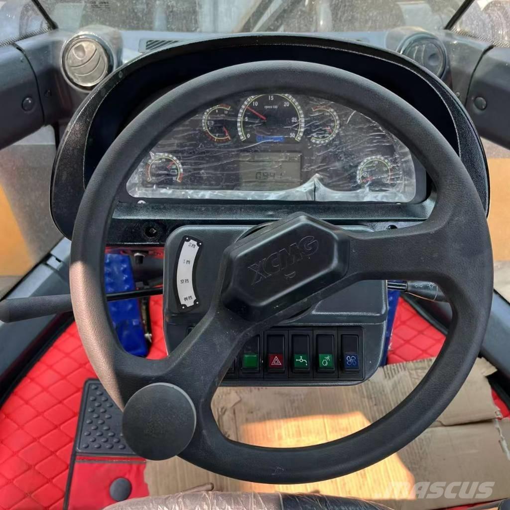 XCMG ZL 50 GN Wheel loaders