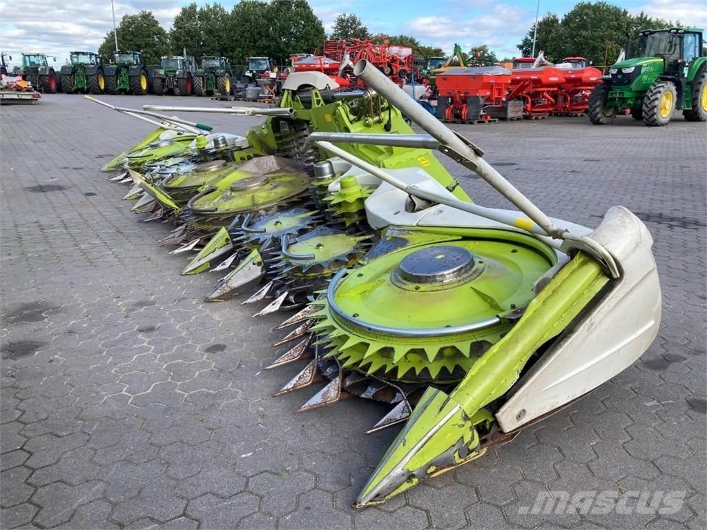 CLAAS Orbis 900 Farm machinery