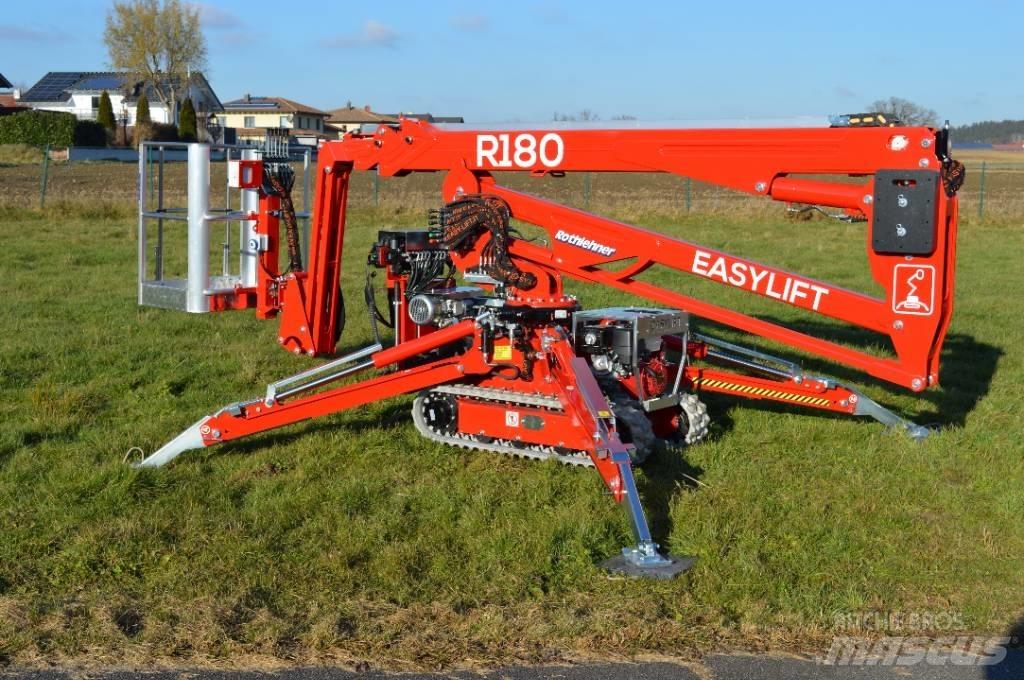 EasyLift R 180 Articulated boom lifts