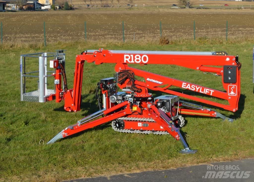 EasyLift R 180 Articulated boom lifts