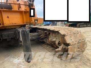Sumitomo SC800 Track mounted cranes