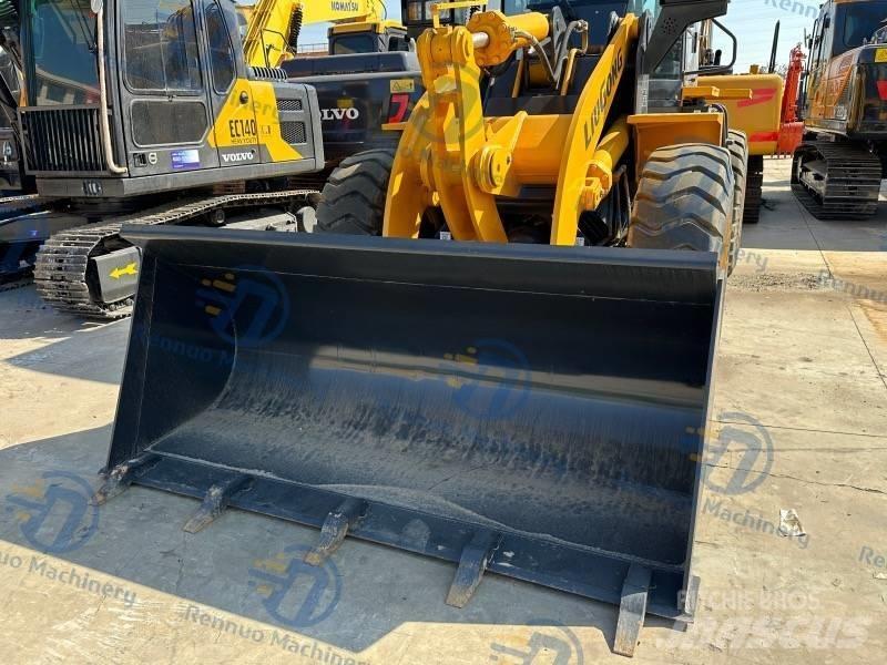 LiuGong CLG 835 Wheel loaders