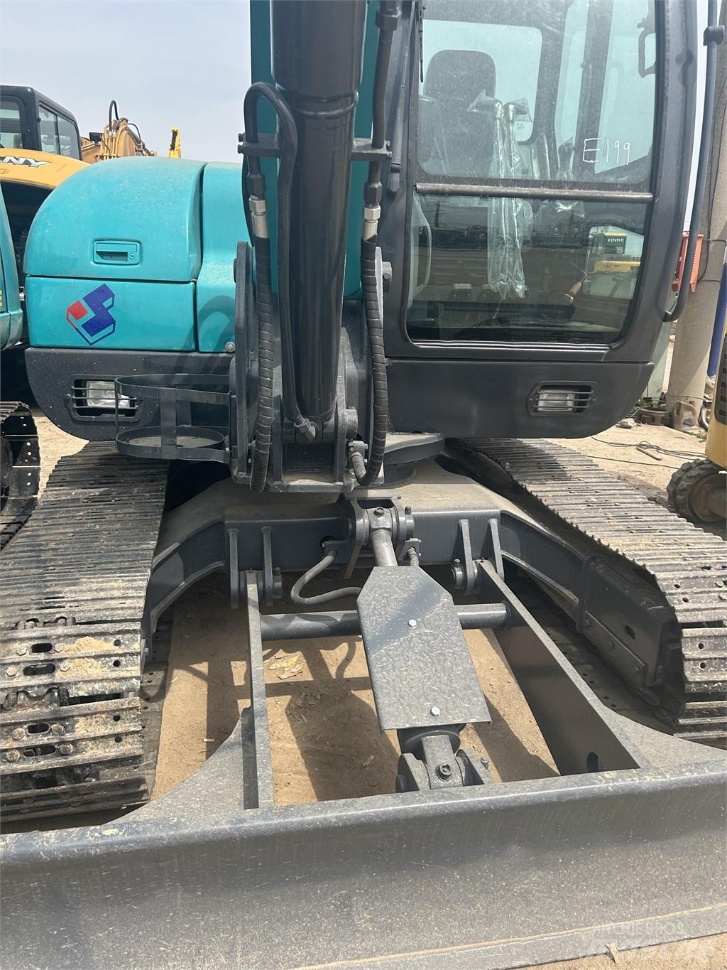 Sunward SWE70 Mini excavators < 7t (Mini diggers)