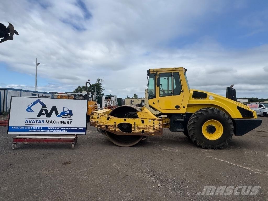 Bomag BW 216 D H-4 Single drum rollers