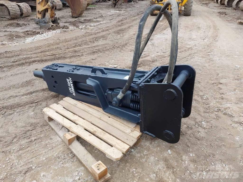 Hammer BRH 501 Hammers / Breakers