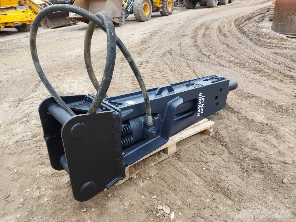 Hammer BRH 501 Hammers / Breakers
