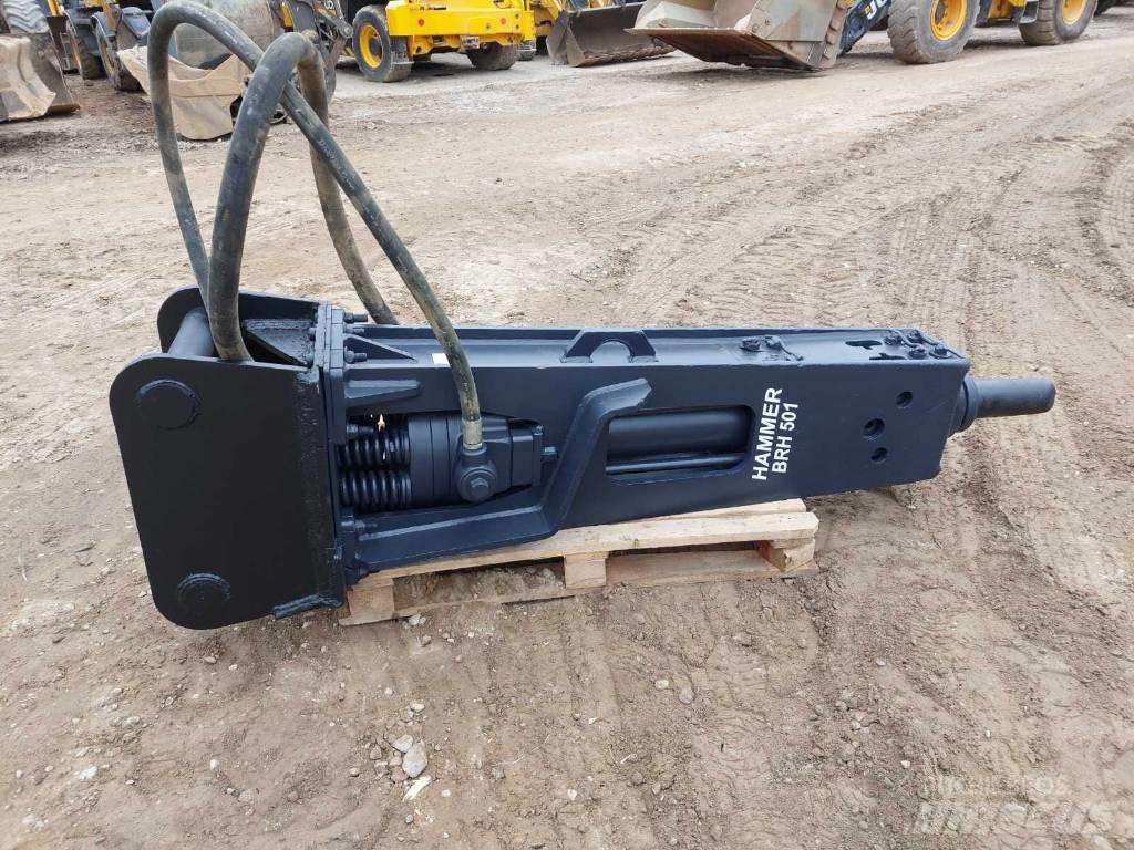 Hammer BRH 501 Hammers / Breakers