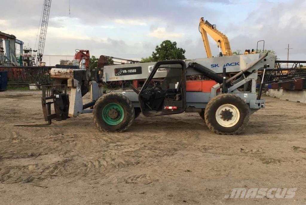 SkyJack VR 1056 C Telescopic handlers