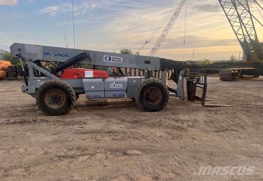 SkyJack VR 1056 C Telescopic handlers
