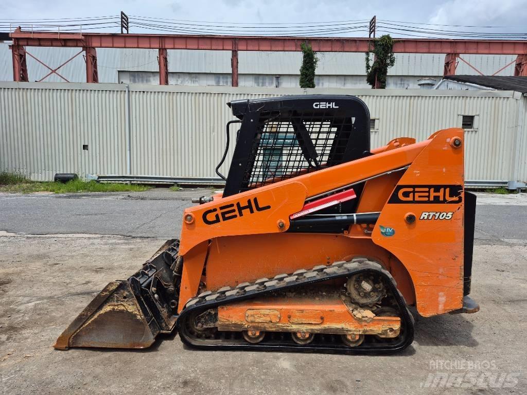 Gehl RT 105 Skid steer loaders