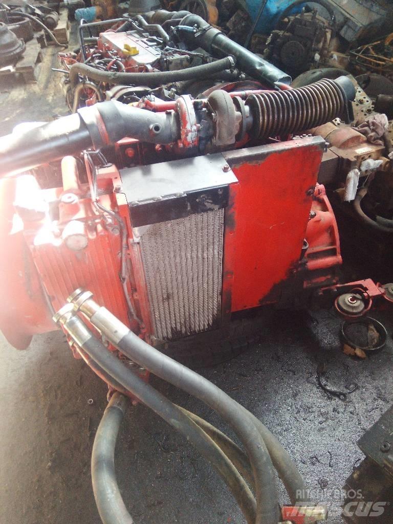 O&K MH Plus Engines