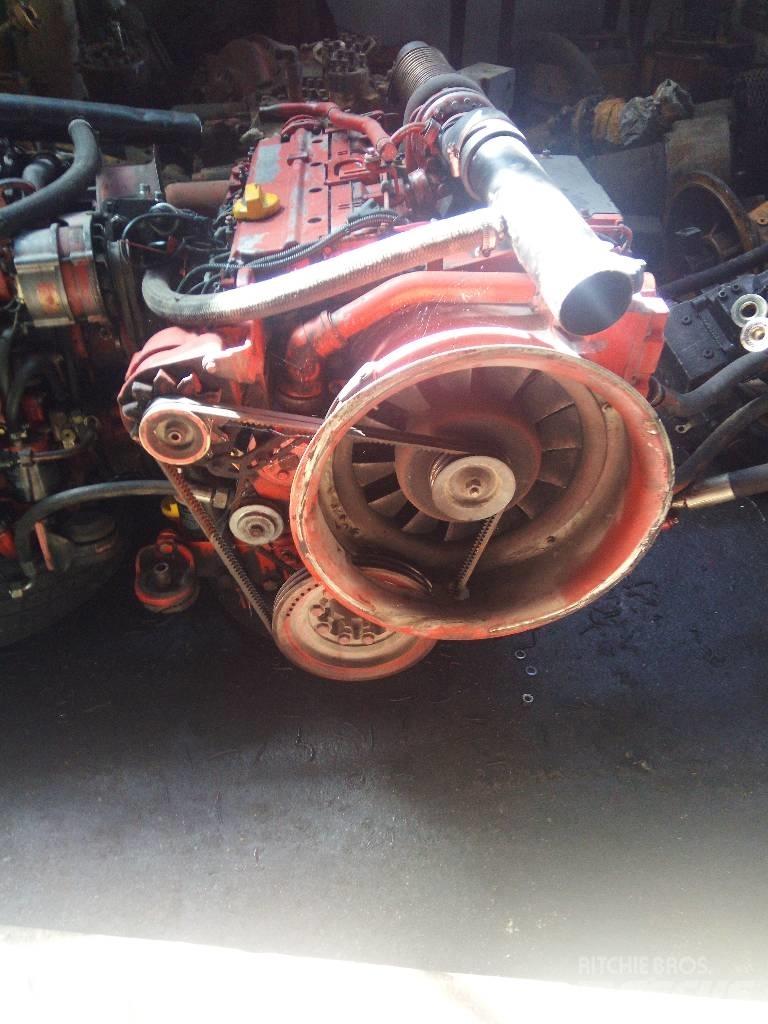 O&K MH Plus Engines