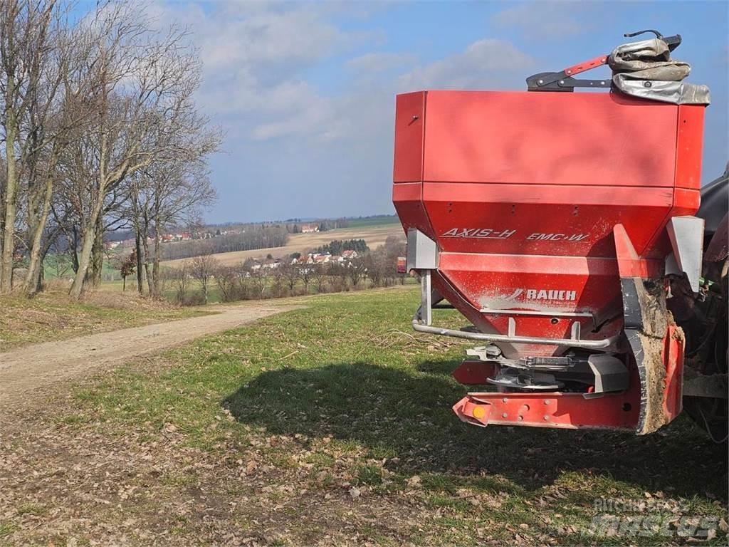 Rauch AXIS-H EMC+W Mineral spreaders