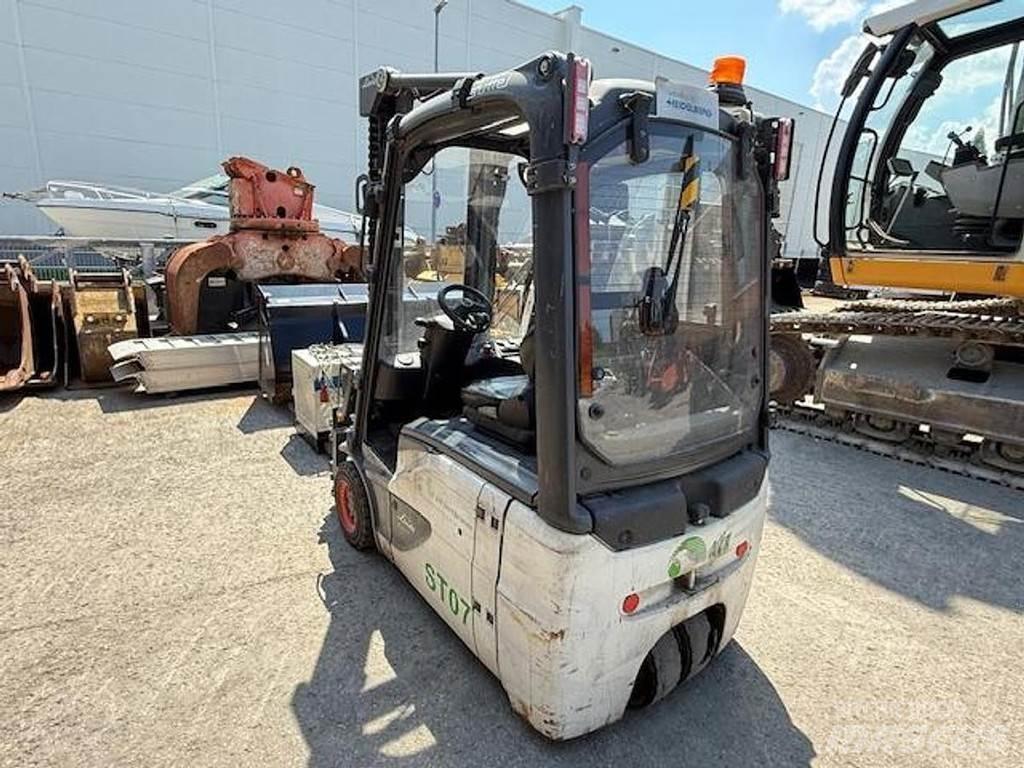 Linde E16-02 Other