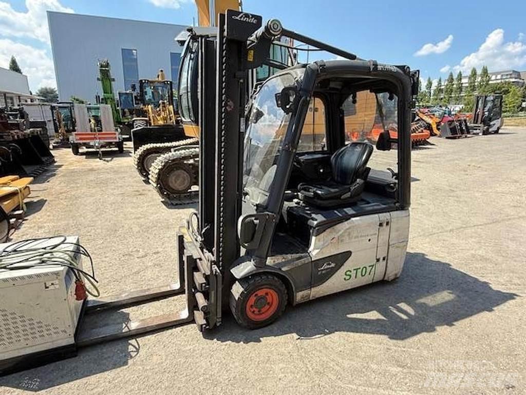 Linde E16-02 Other