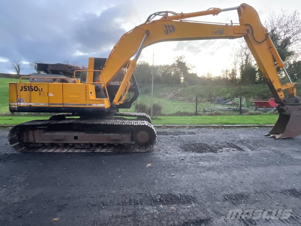 JCB JS150LC Telescopic handlers